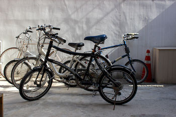 Bicycling