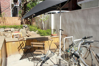 Courtyard