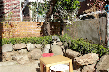 Courtyard