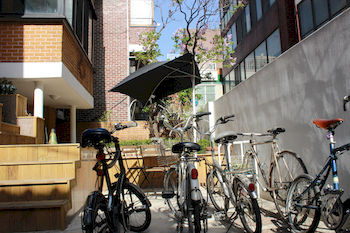 Bicycling
