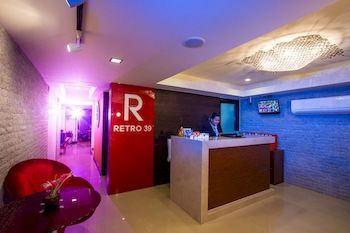 Spa Reception