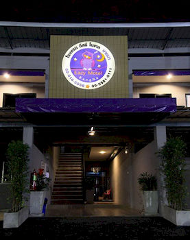 Hotel Entrance
