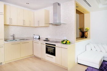 In-Room Kitchen
