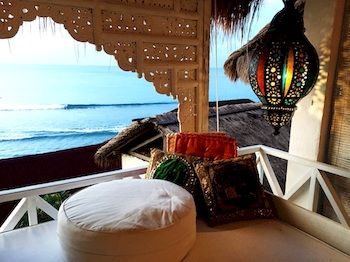 Guestroom View