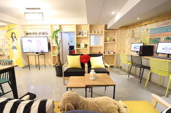 Hotel Interior