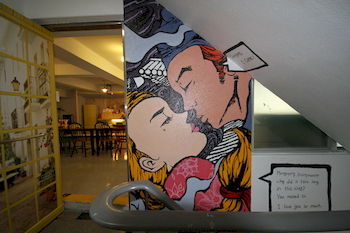 Hotel Interior