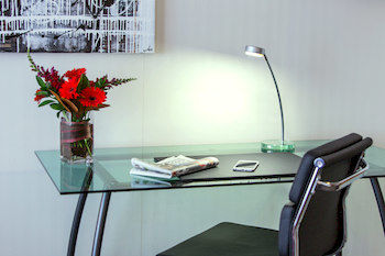 In-Room Business Center
