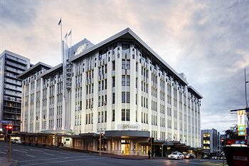 Hotel Front