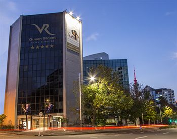 VR 皇后街 - 飯店暨套房 VR Queen Street - Hotel ＆ Suites