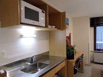 In-Room Kitchenette