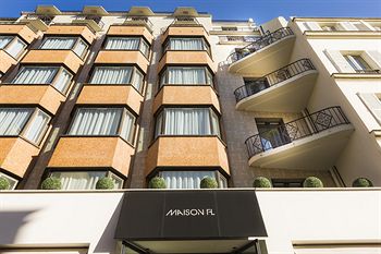 Hotel Front