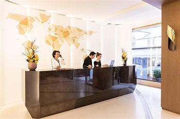 Check-in/Check-out Kiosk