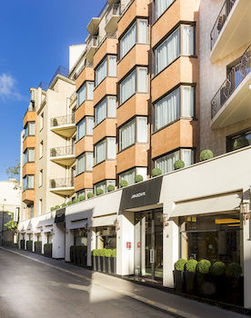 Hotel Front