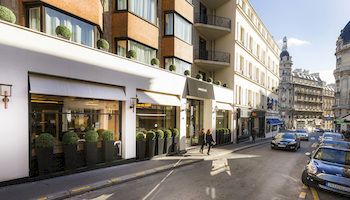 Hotel Front