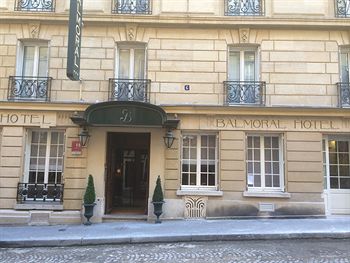 Hotel Entrance