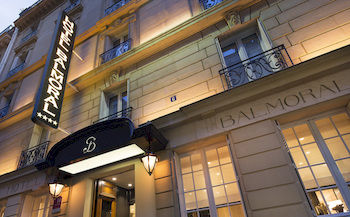 Hotel Entrance