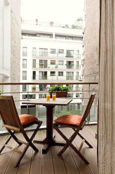 Balcony