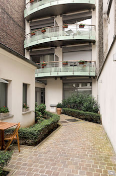 Courtyard