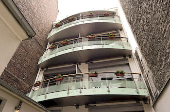 Hotel Front