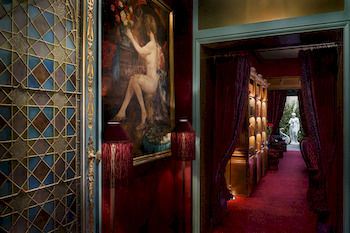 Hotel Interior