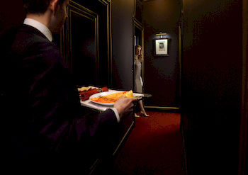 Room Service - Dining