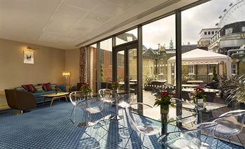 Hotel Interior
