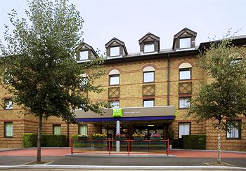 倫敦雷敦宜必思尚品飯店 ibis Styles London Leyton