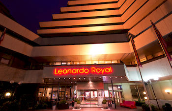 Hotel Entrance