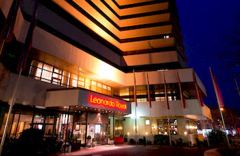 Hotel Entrance