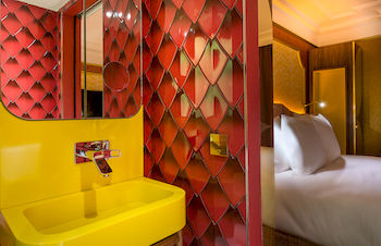 Hotel Interior
