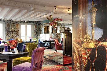 Hotel Interior