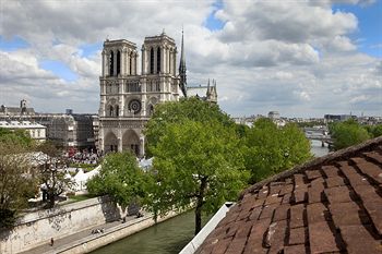 View from Hotel