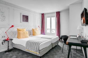 Guestroom