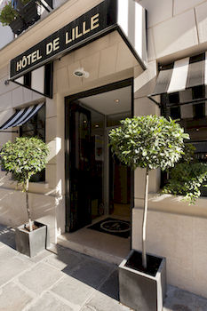 Hotel Entrance