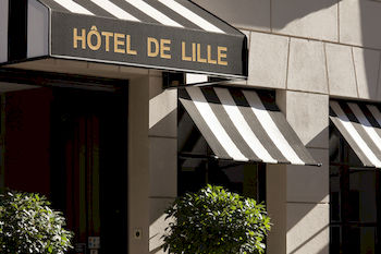 Hotel Entrance