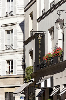Hotel Front