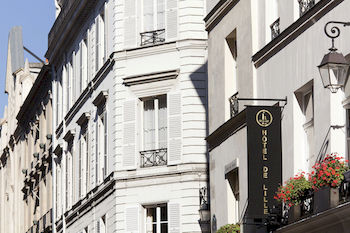 Hotel Front