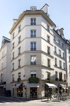 Hotel Front