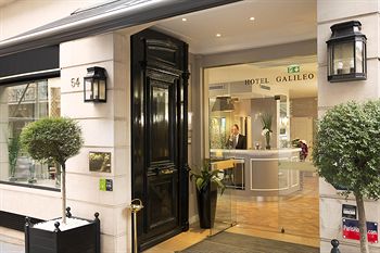Hotel Entrance