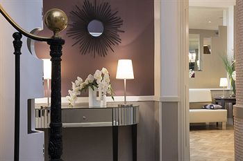Hotel Interior