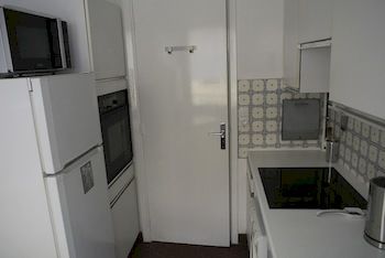 In-Room Kitchen