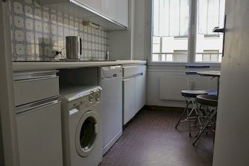 In-Room Kitchen