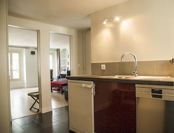 In-Room Kitchen