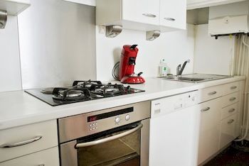 In-Room Kitchen