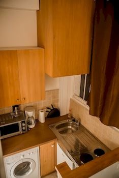 In-Room Kitchen