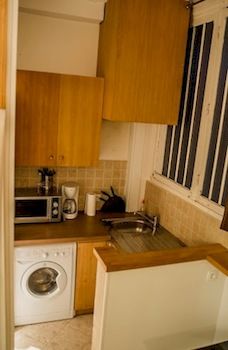 In-Room Kitchen