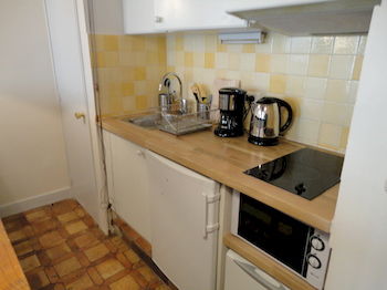 In-Room Kitchen