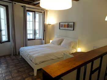 Guestroom View