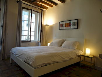 Guestroom View