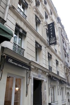 Hotel Front